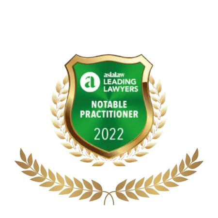 AsiaLawNotablePractitioner2022