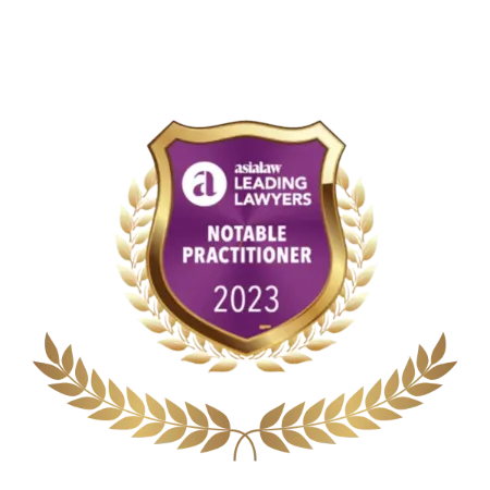 AsiaLawNotablePractitioner2023