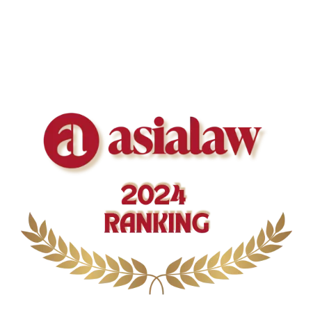 Asialaw 2024 ranking