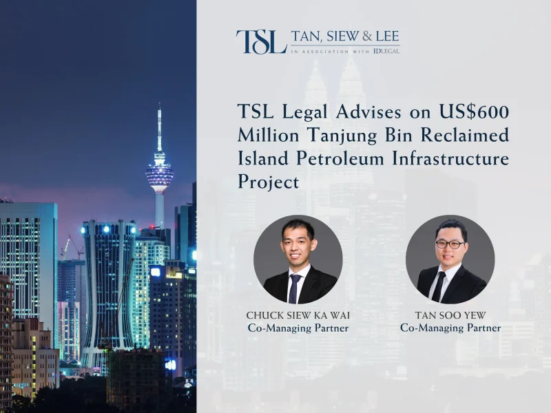 TSL Tanjung Bin